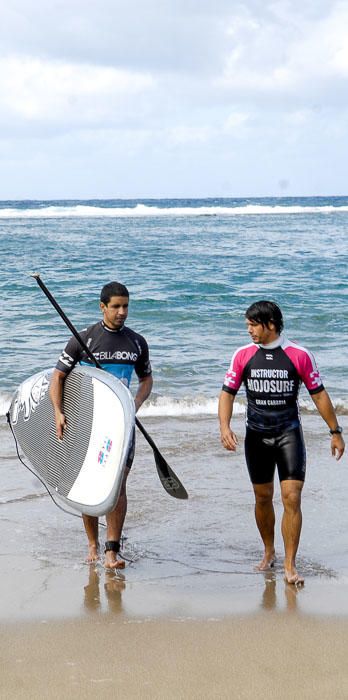CURSO DE PADEL SURF CON ENHAMED