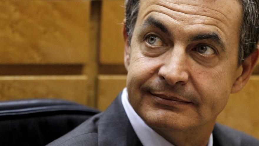 Zapatero defiende la España plural frente a las críticas de los partidos catalanes