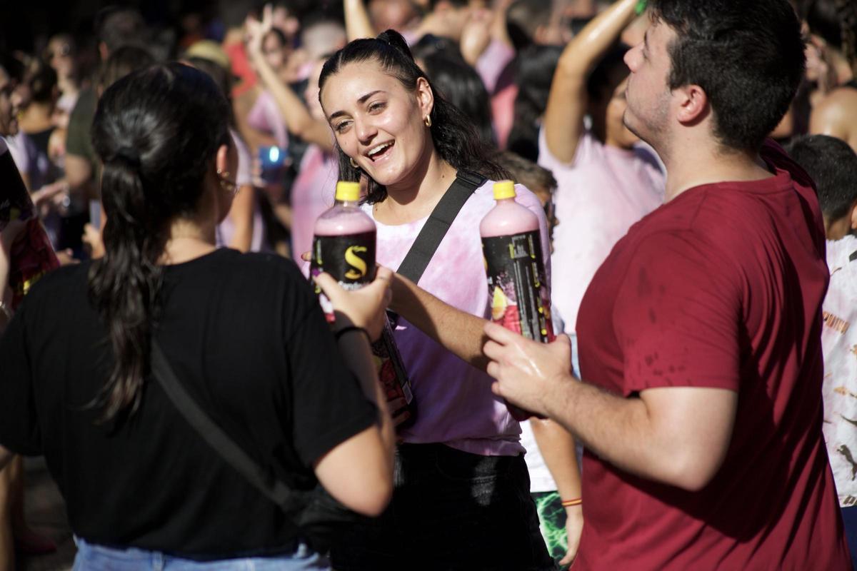 FOTOS I Las mejores imágenes de la Fiesta de la Vendimia en Jumilla