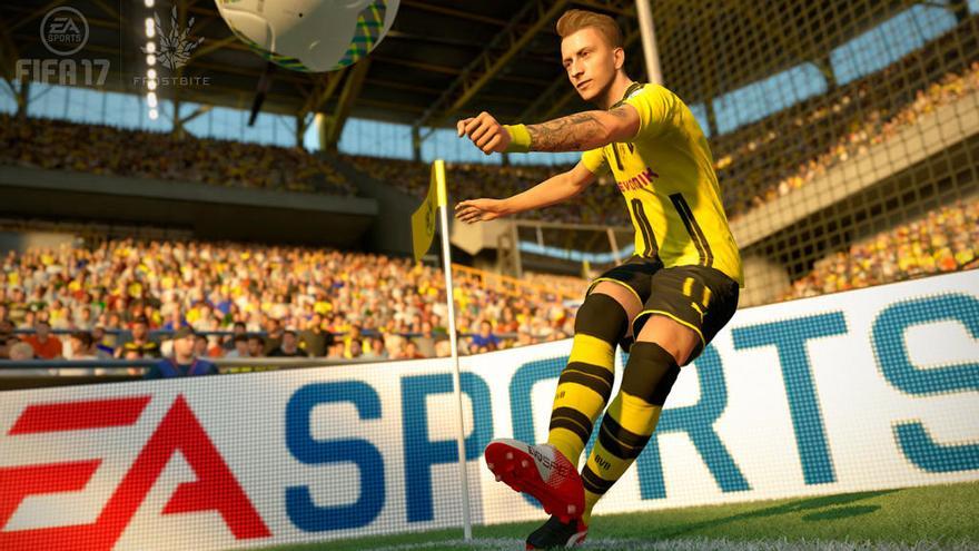 &#039;FIFA 17&#039; está disponible de forma gratuita.