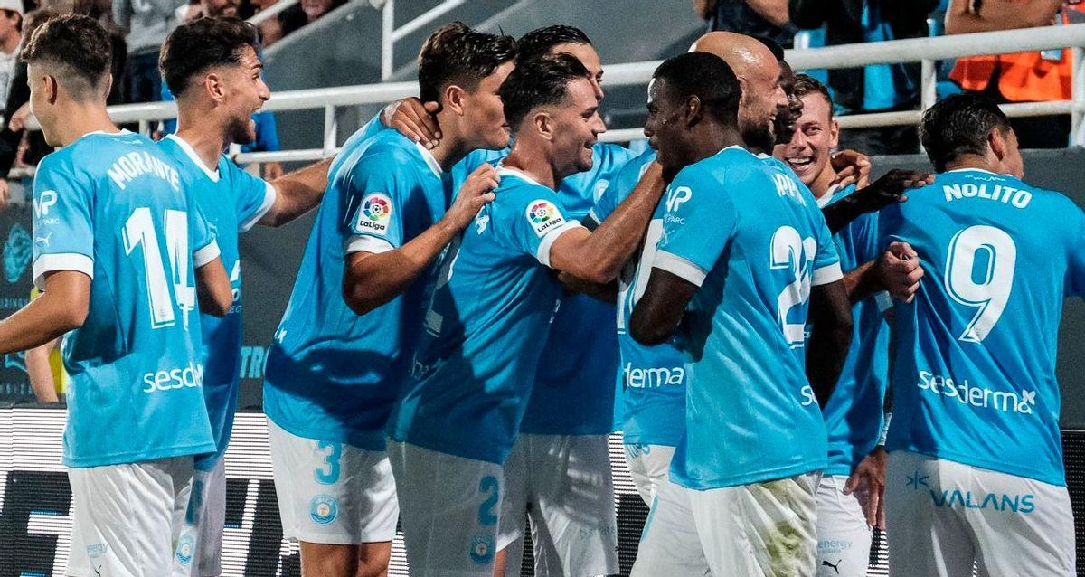 Resumen, goles y highlights del Ibiza 3-2 Lugo de la jornada 8 de LaLiga Smartbank