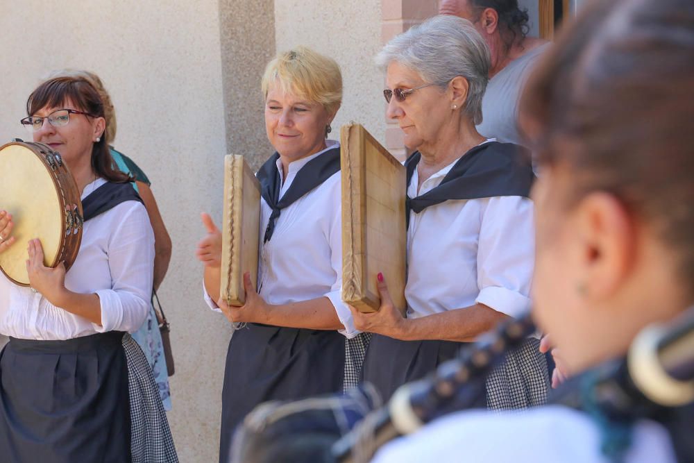 Fiesta de la Santina de Torrevieja