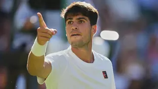 Alcaraz sofoca al límite la trampa de un inmenso Fognini