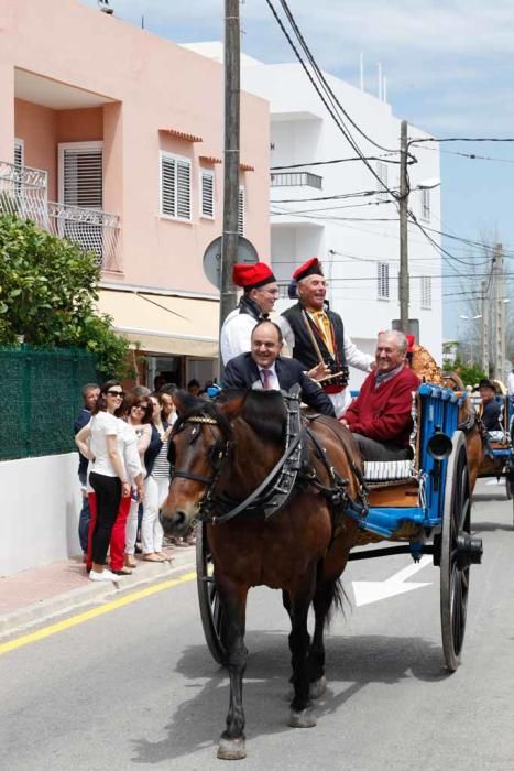 Puig den Valls vivió su Día Grande