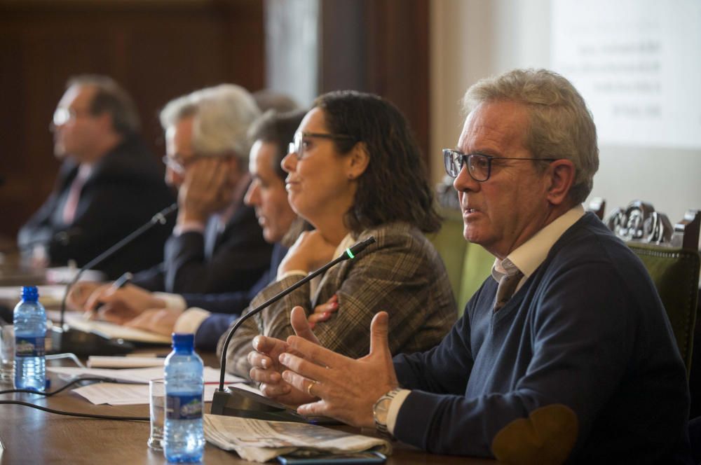 Debate sobre la reforma de la Constitución