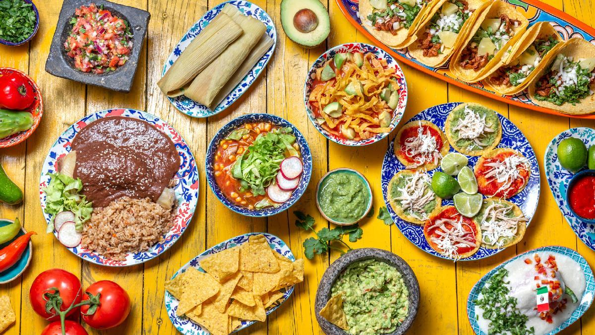 Ciudad de México, destino culinario: 7 sitios imprescindibles