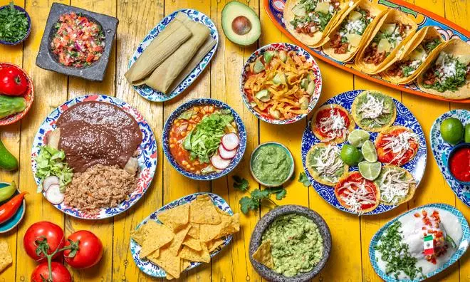 Ciudad de México, destino culinario: 7 sitios imprescindibles