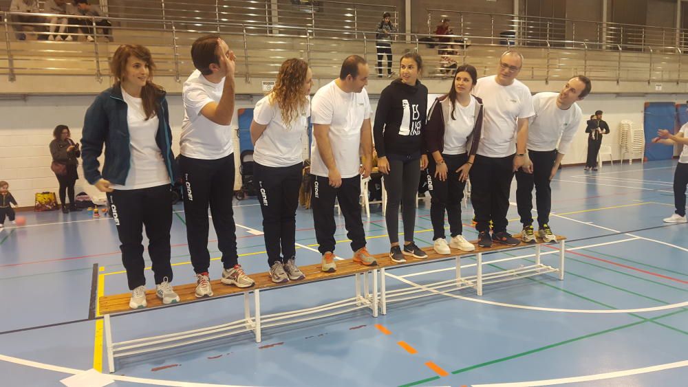 8ª Jornada Deportiva Intercooperativa en el CIDE