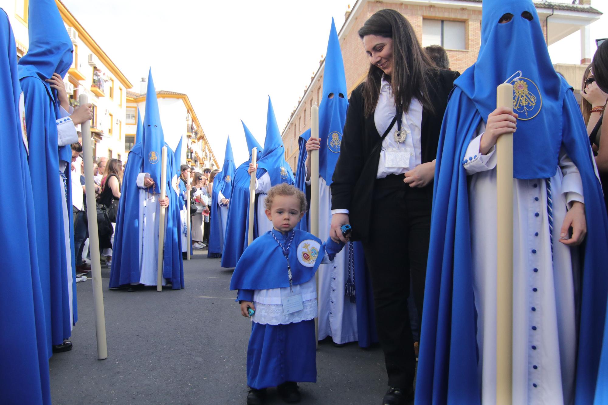 La Hermandad del Prendimiento en el Martes Santo cordobés