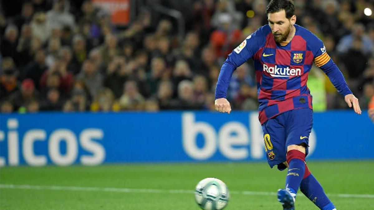 ¡Así enloquecieron las radios con el gol de Leo Messi que dio la victoria al Barça!