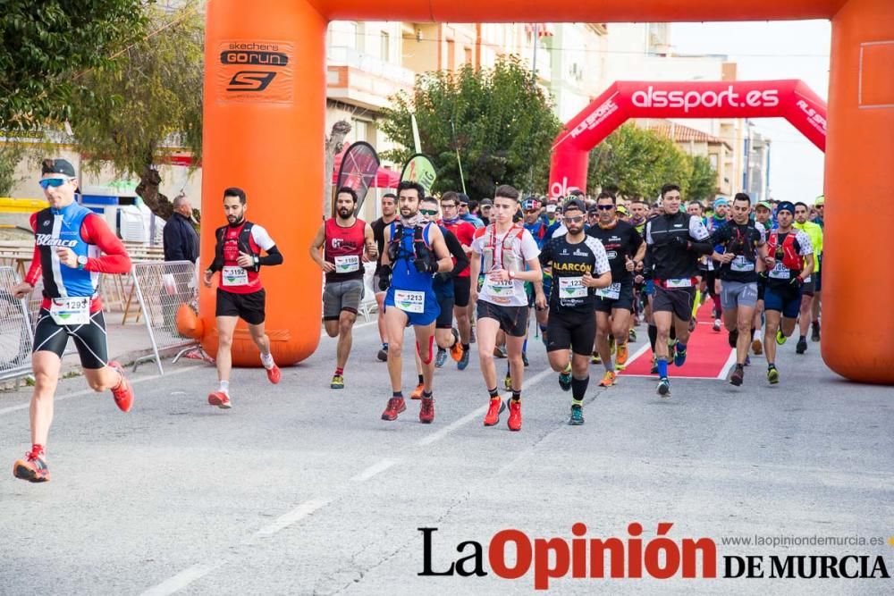 El Buitre 2017, carrera por montaña (21k y senderi