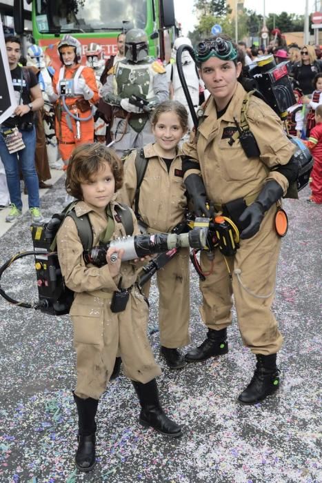 Cabalgata Infantil del Carnaval 2017