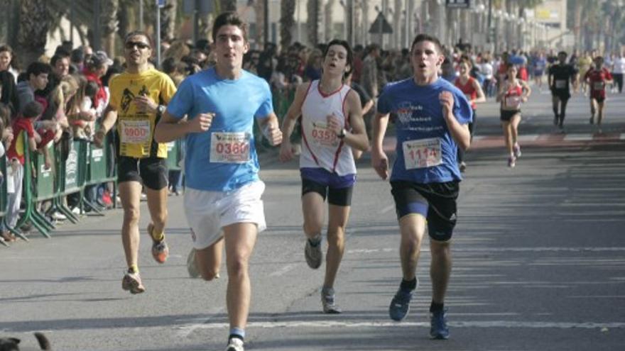 XI Cross de la Artilleria de Cartagena