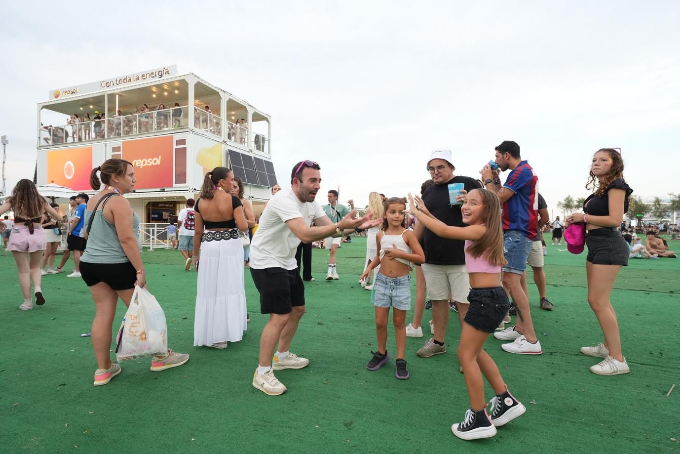 Tercera jornada del Arenal Sound de Burriana