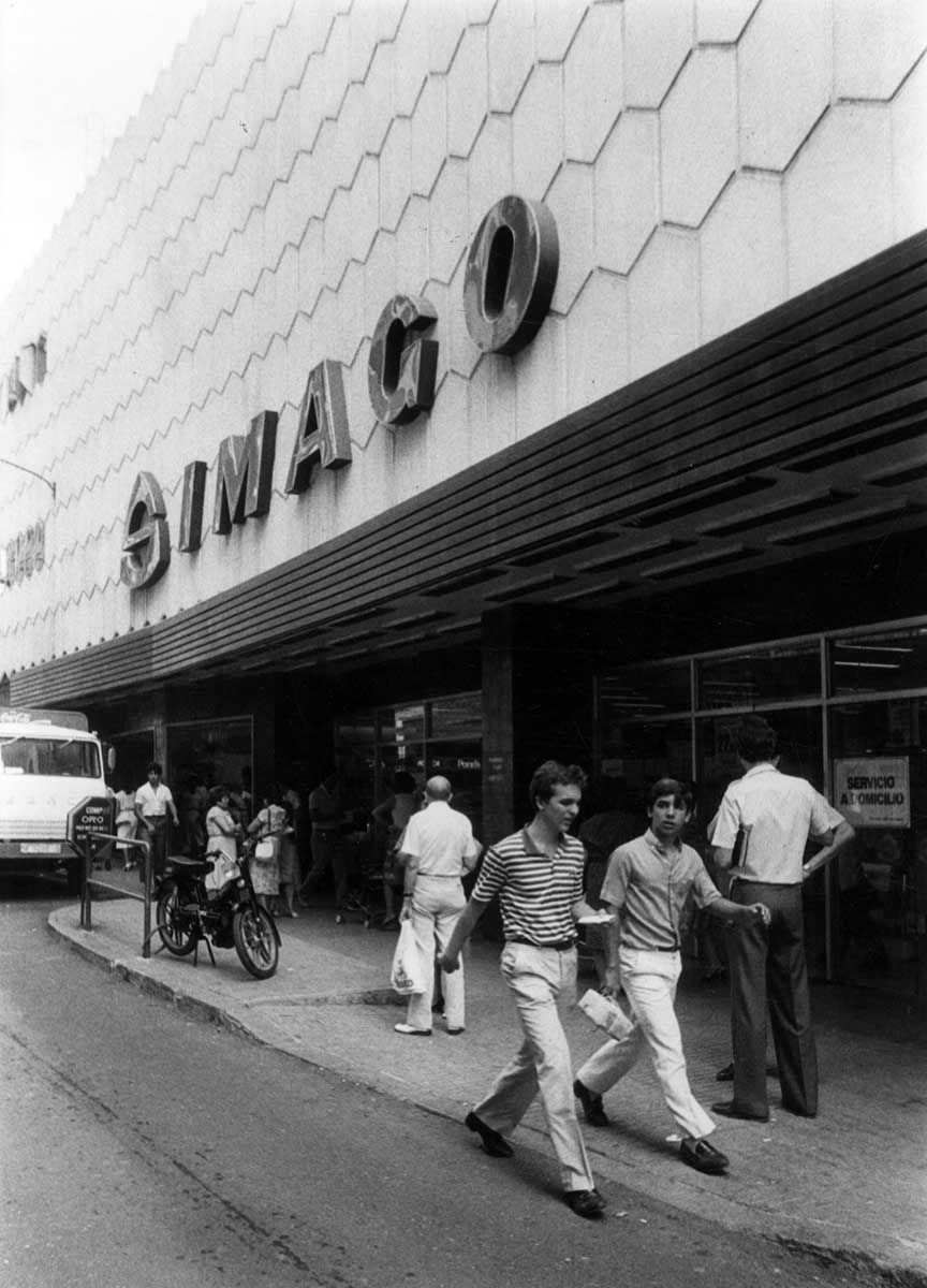 Simago, imágenes para el recuerdo de la Córdoba de los 70 y los 80