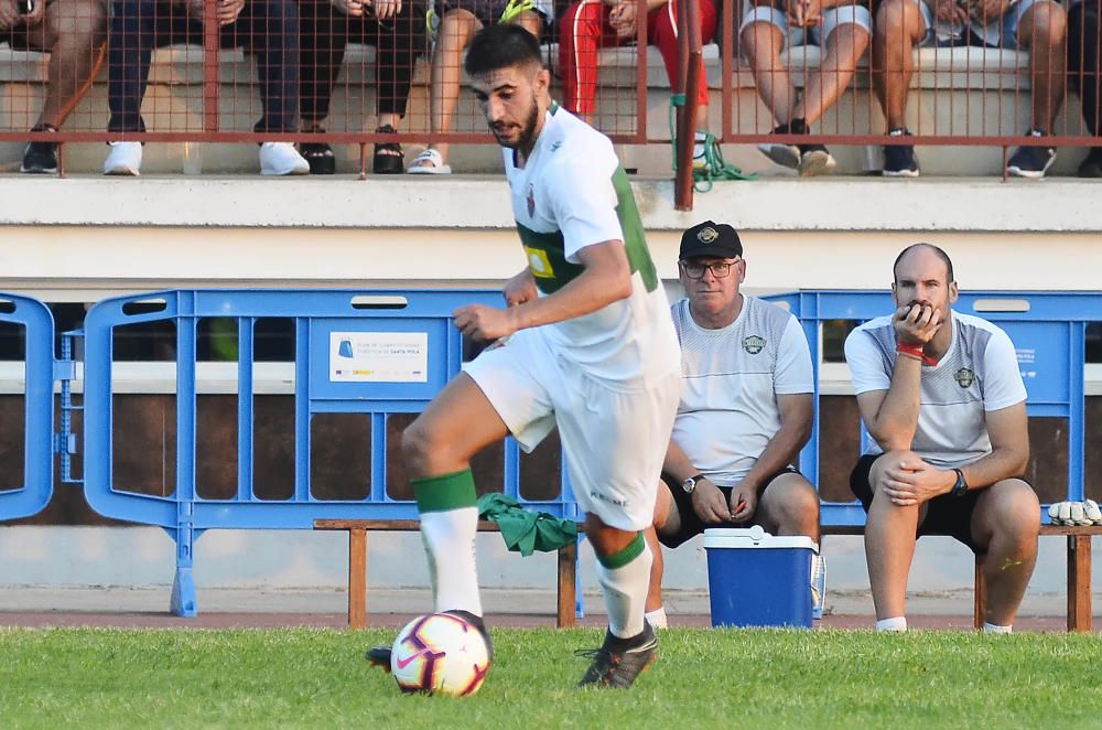 Elche CF - Intercity