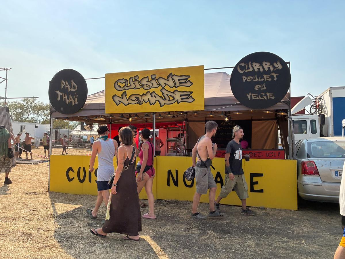 Galería | Así es la 'rave' de La Granja (Cáceres) Galería | Así es la 'rave' de La Granja (Cáceres)