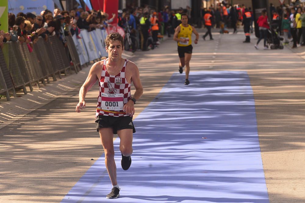 46ª edición del Medio Maratón de Elche