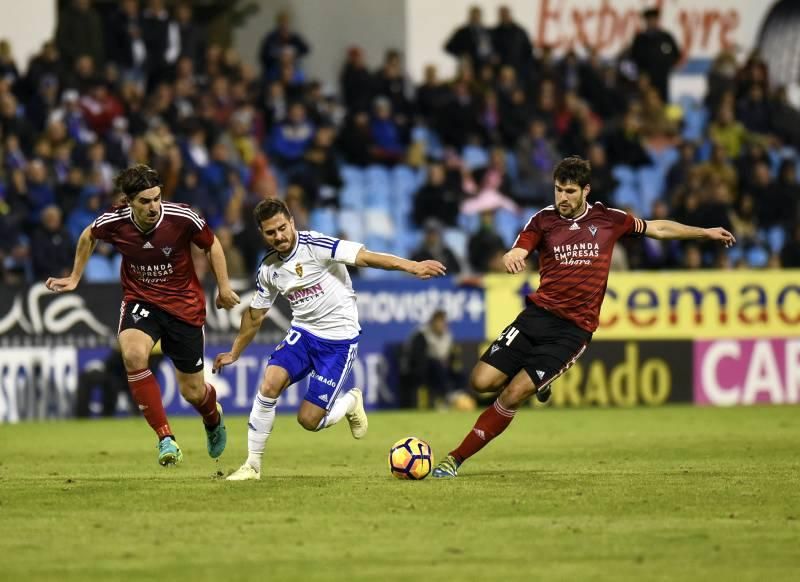 Imágenes Zaragoza-Mirandés