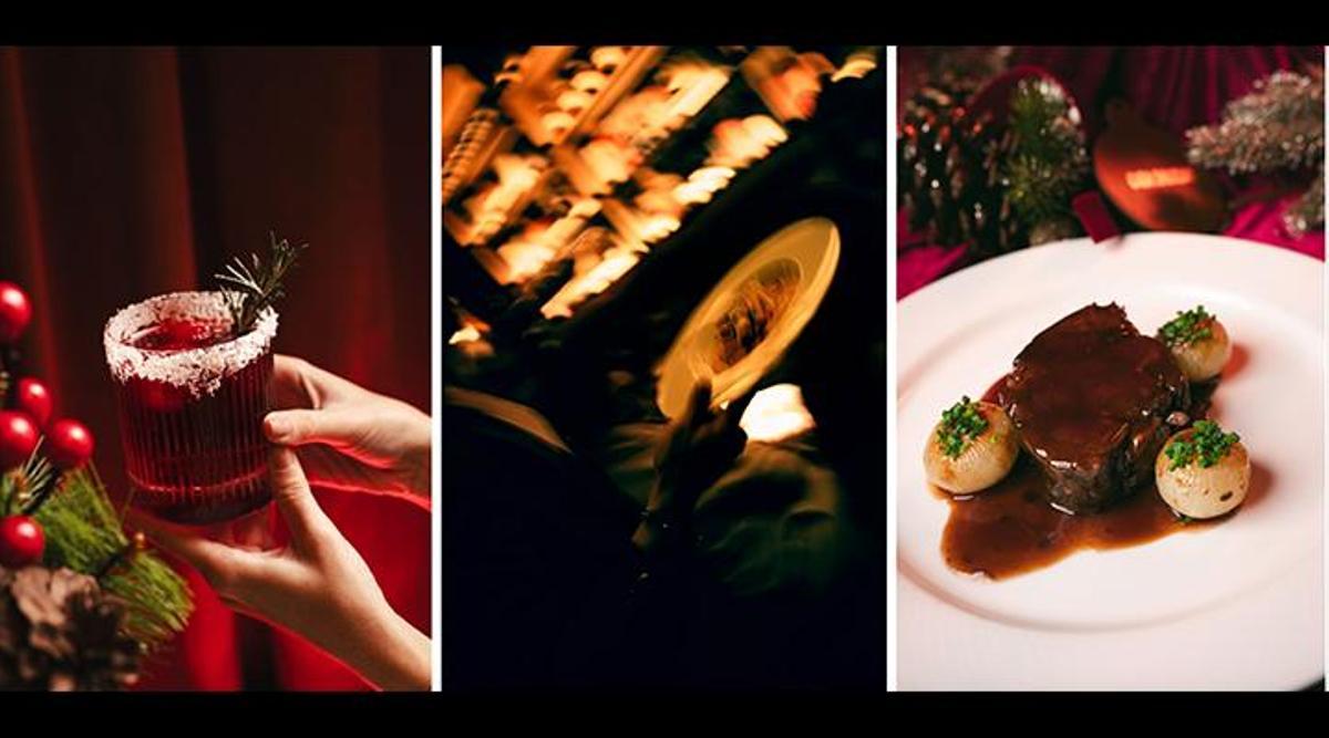 El 31 de diciembre, Casa Salesas abre sus puertas para despedir el año con una cena especial que combina alta gastronomía, música en directo y maridajes seleccionados al detalle.