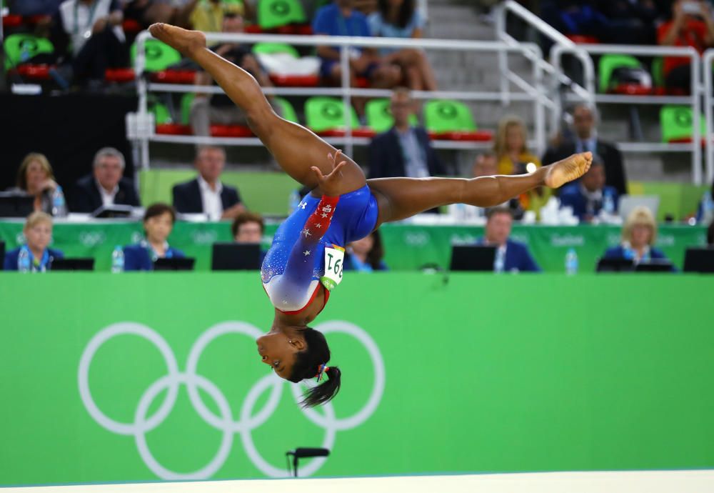 Simone Biles