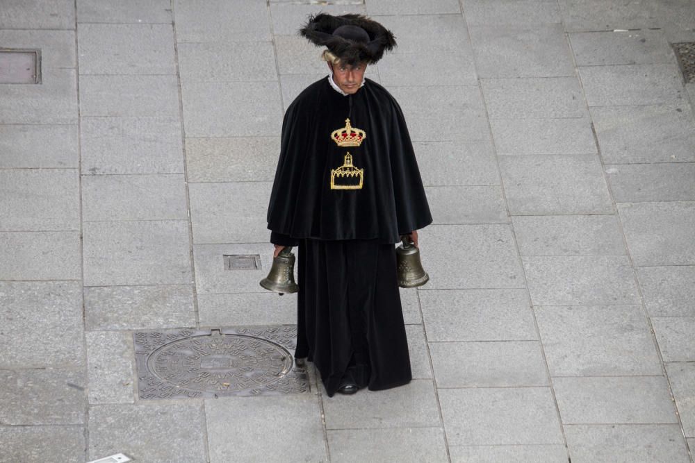 Procesión del Santo Entierro