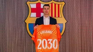 El gran contrato que rechazó Livakovic para fichar por el Barça