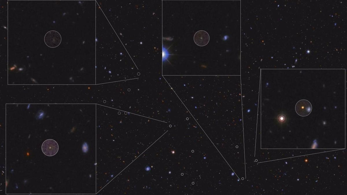 Ha sido identificado con el Gran Telescopio Canarias (GTC).