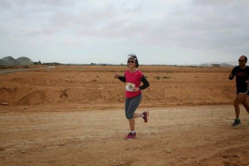 Carrera popular El Mirador de San Javier