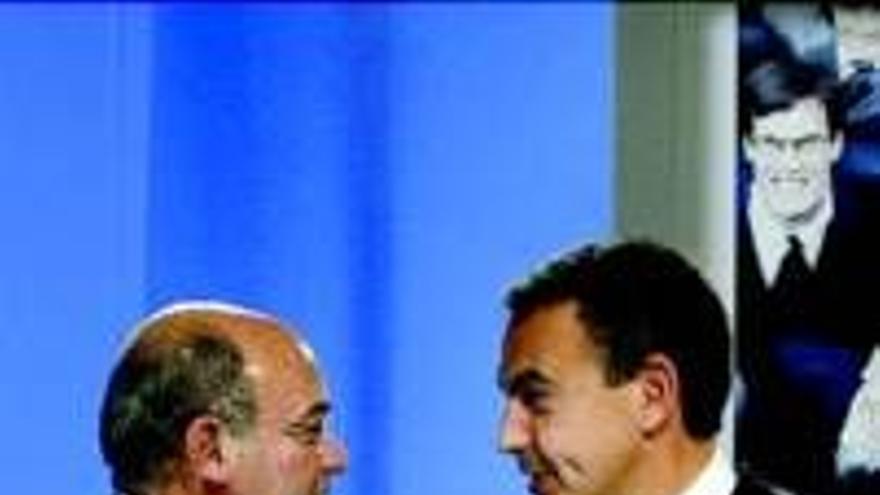 La CEOE propone a Zapatero un contrato con despido barato
