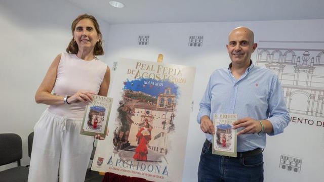 Durante la presentación de la feria. | L.O.