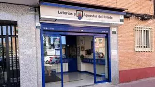 La Primitiva deja este sábado un premio de más de 1,2 millones de euros