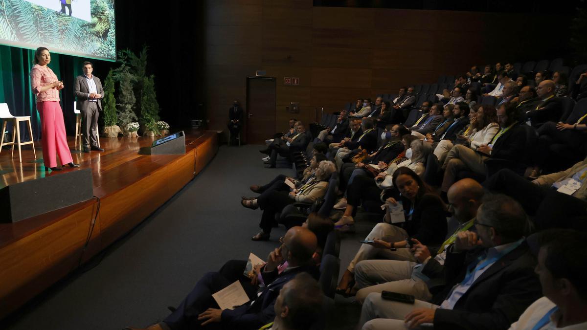 Lleno total en Afundación para profundizar en las ventajas de la transformación digital de la mano de Salesforce