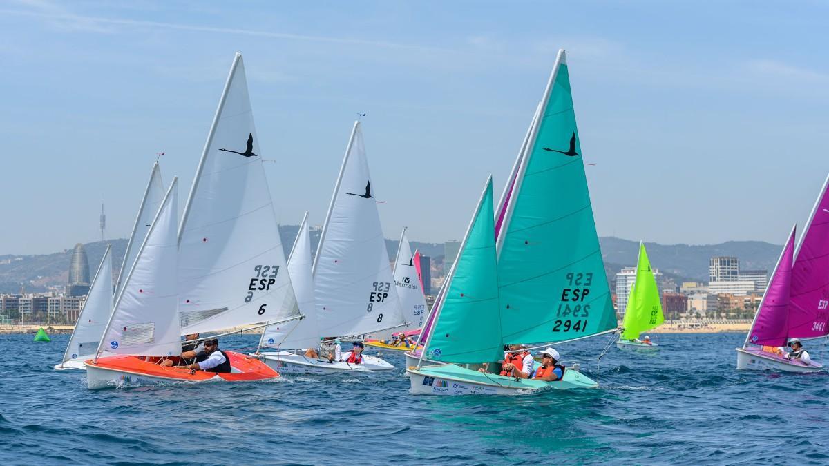 Penúltima jornada del Campeonato de España de Vela Adaptada e Inclusiva - Kakapo Open Race 2025