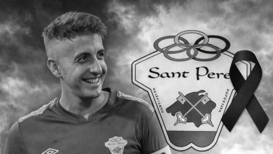 El mundo del fútbol llora la muerte de Xisco Quesada: "Fue uno de los nuestros y siempre lo será"