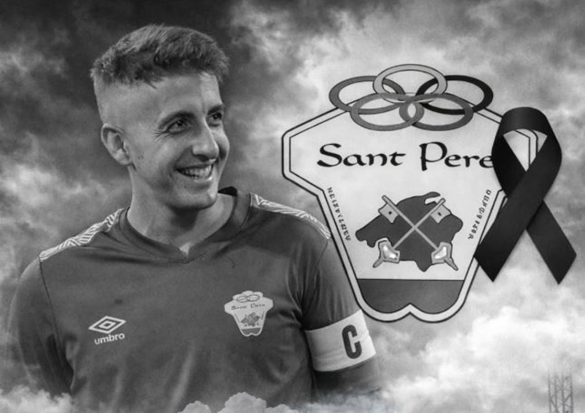 Imagen que el San Pedro ha compartido en sus redes sociales.