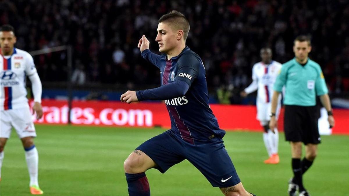 Verratti debe actuar en caso de querer jugar en el Camp Nou