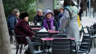 Noches de -2° y alta probabilidad de lluvia para esta semana en Castellón