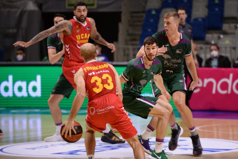 Liga Endesa | Unicaja - UCAM Murcia