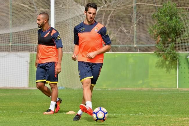 ENTRENAMIENTO UD LAS PALMAS