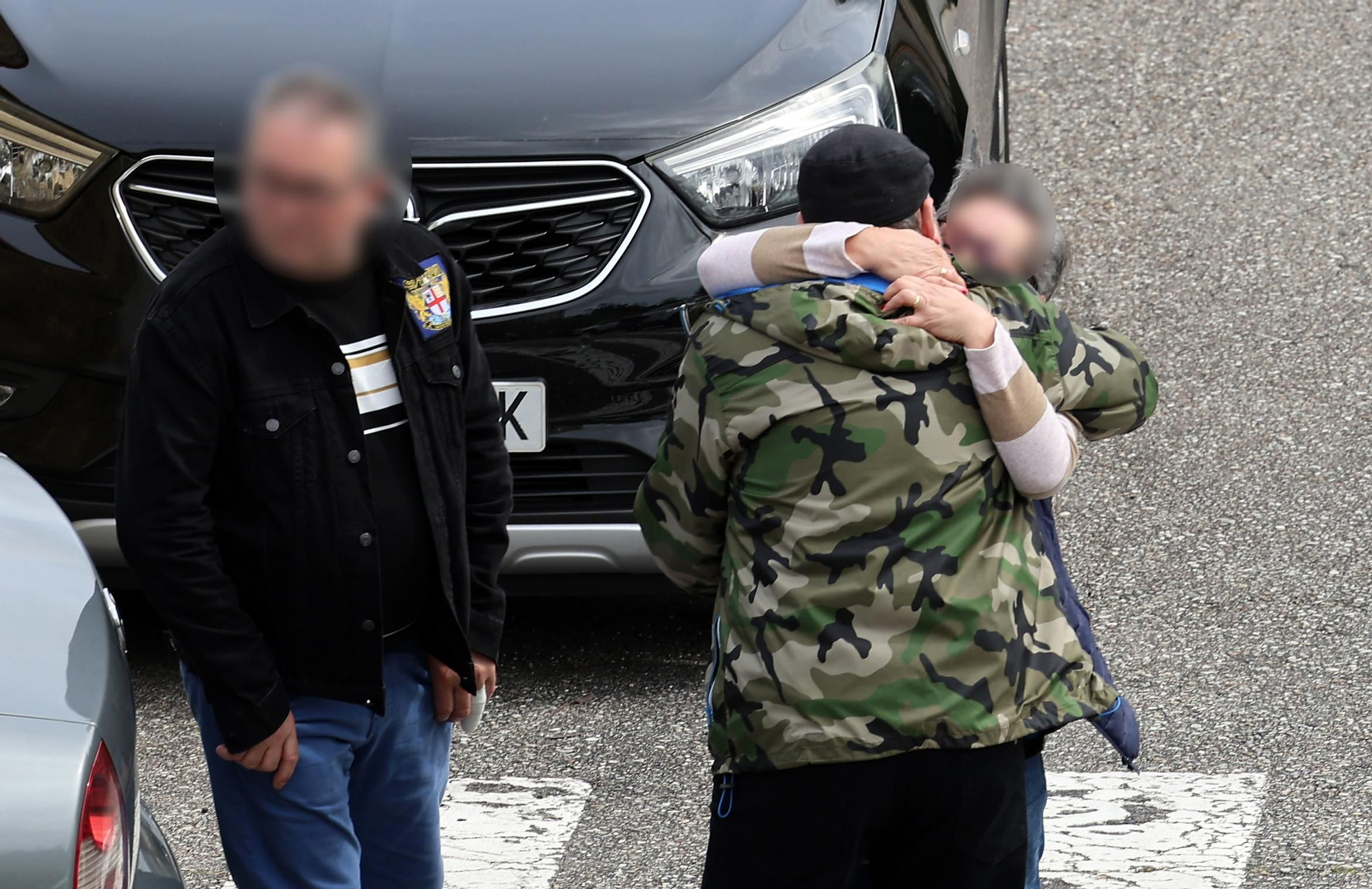Detenido un hombre de 63 años por el homicidio de su hermana en Vigo