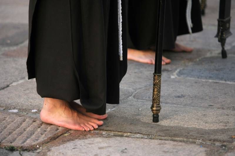 Imágenes del Viernes Santo en Córdoba