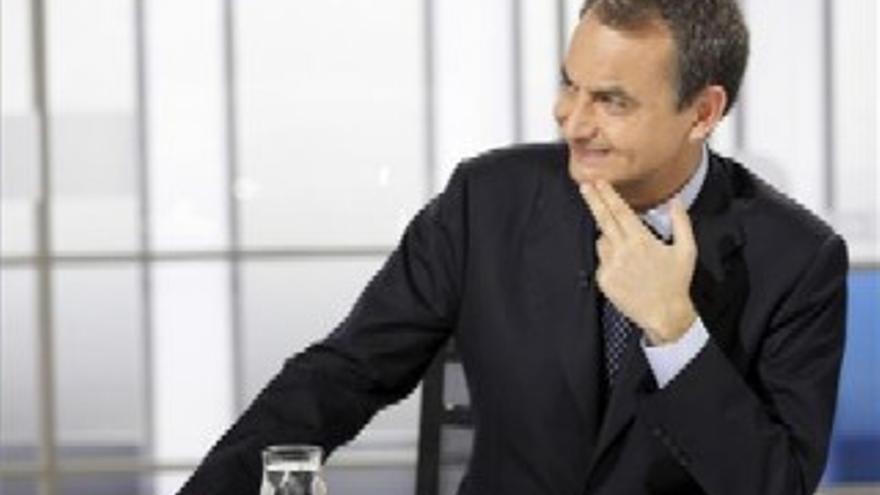 Zapatero vaticina que el buen dato de paro de mayo tendrá continuidad en junio