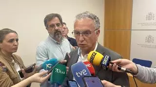 José Luis Quintana: "El nivel 3 no se levantará en Extremadura hasta que la red se consolide"