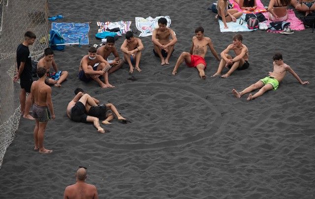 Playas del norte de Tenerife