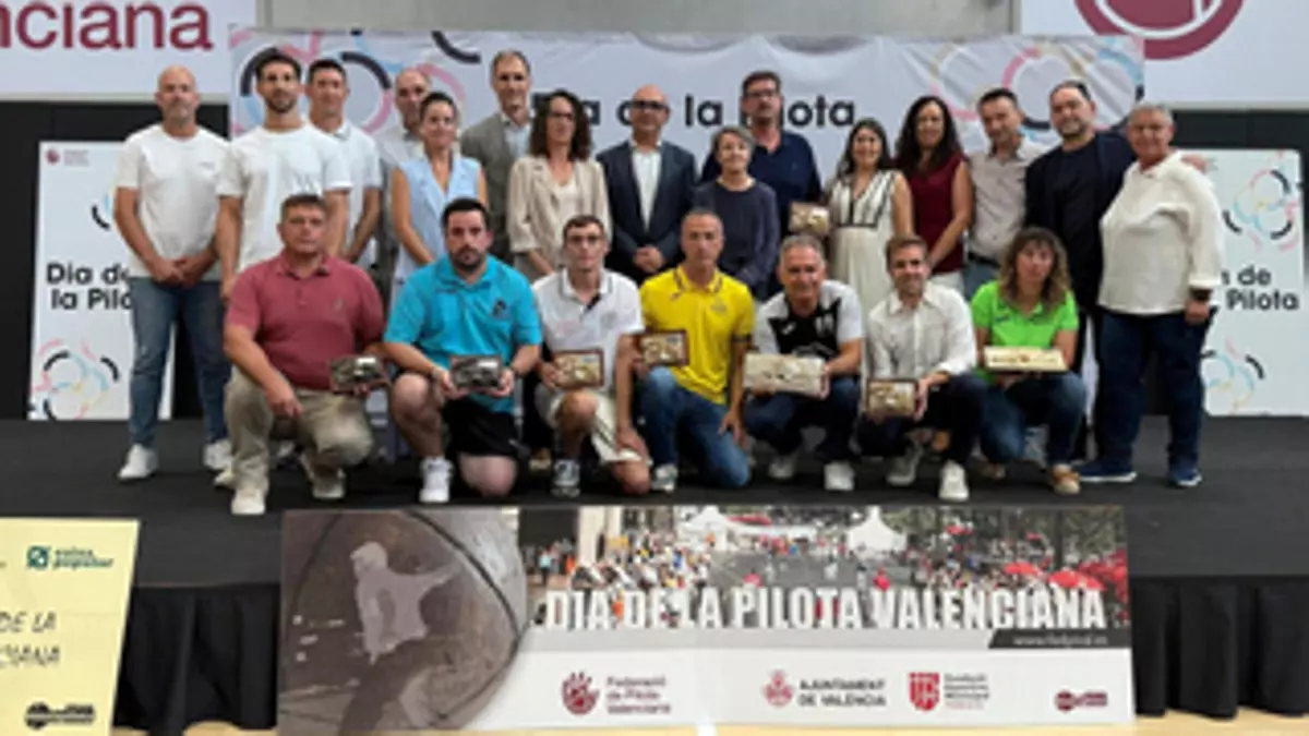 El futur de la pilota fa vibrar l'Alqueria del Basket