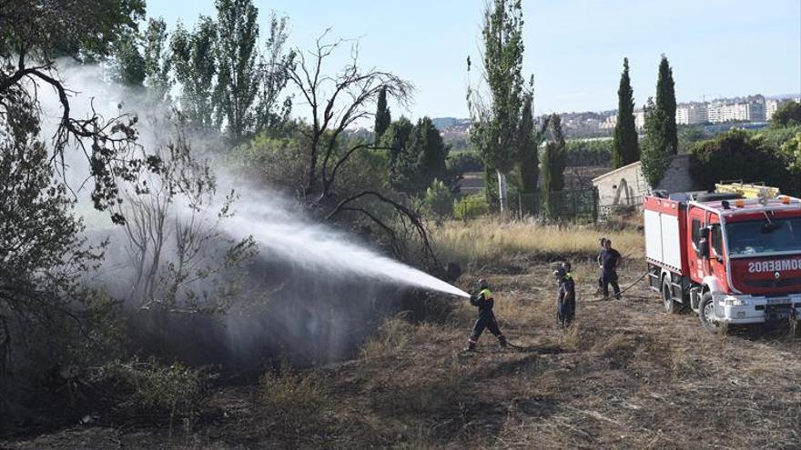 Sánchez Quero propone reabrir otros dos parques de bomberos