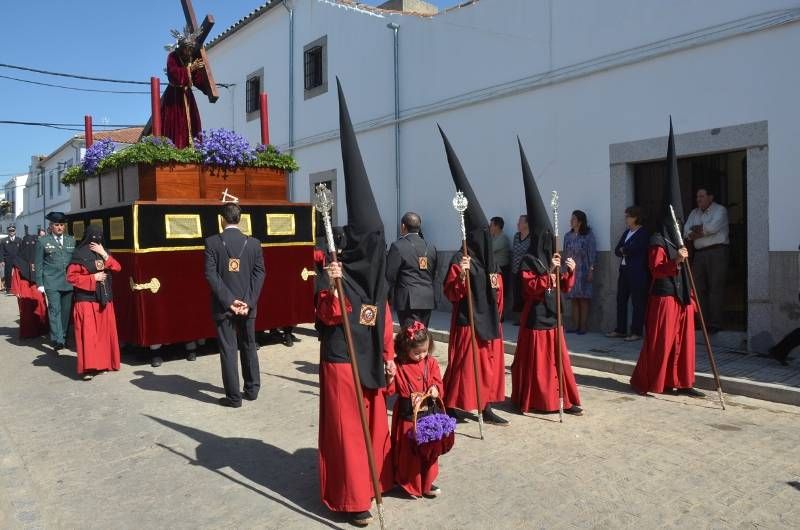 Las imágenes del Jueves Santo en la provincia