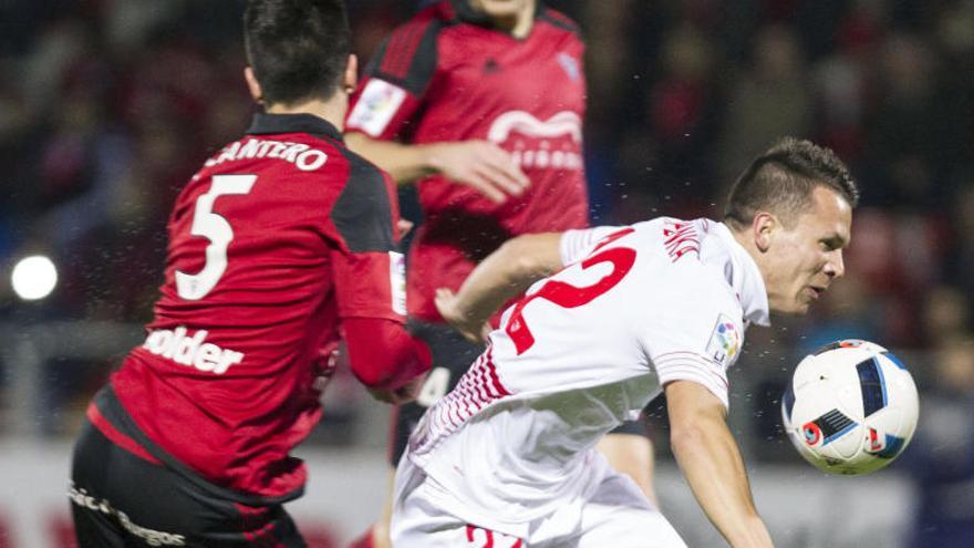 El Sevilla, semifinalista de la Copa del Rey.