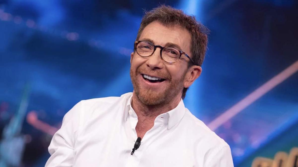 Pablo Motos en 'El Hormiguero'